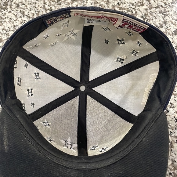 Vintage American Needle Houston Astros Cooperstown Collection Hat size 7 3/8 - Picture 7 of 8